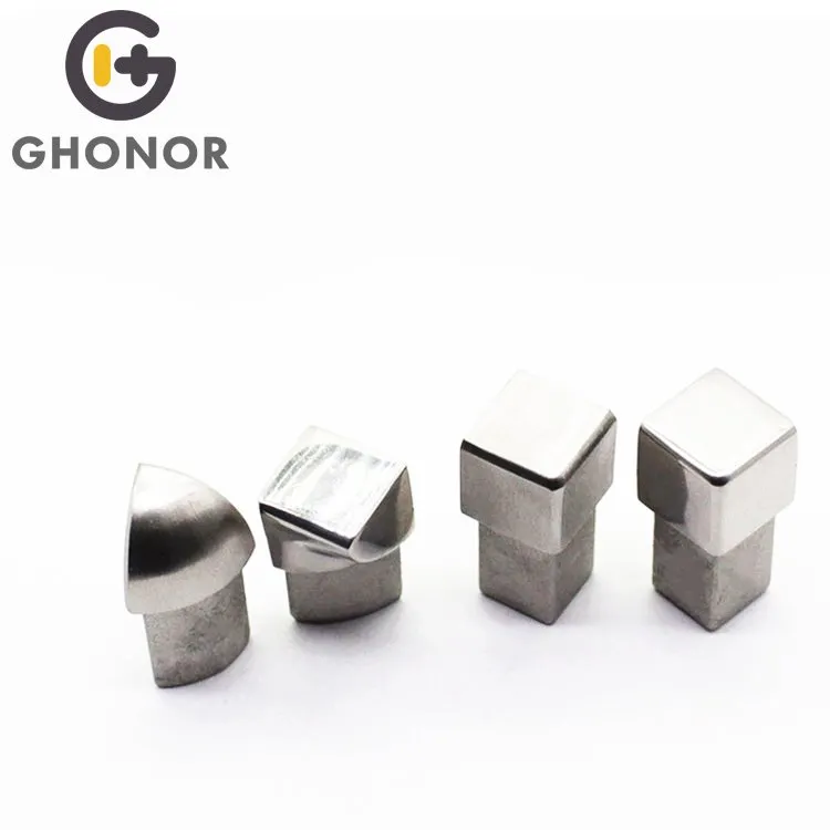 درپوش انتهایی تریم کاشی فلزی