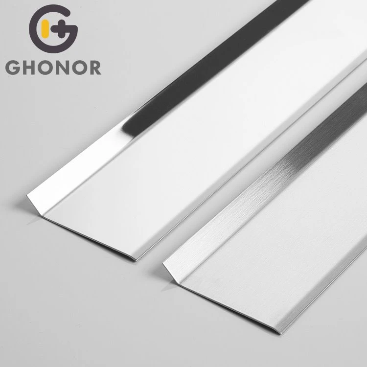 Stainless Steel Skirting Board